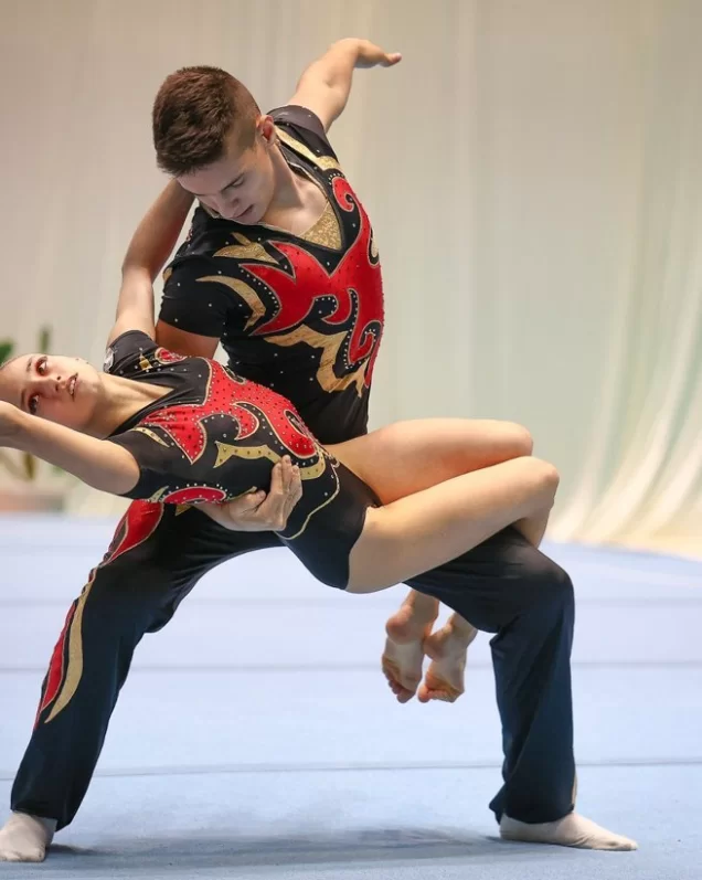 Burgas International Acro Cup