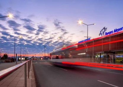 Burgas Airport