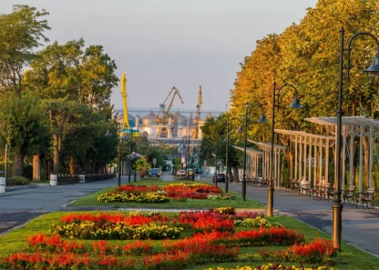 Official tourist portal of Burgas